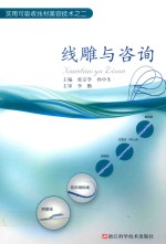 线雕与咨询  实用可吸收线材美容技术 封面