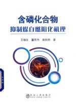 含磷化合物抑制煤自燃阻化机理 封面