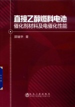 直接乙醇燃料电池催化剂材料及电催化性能 封面