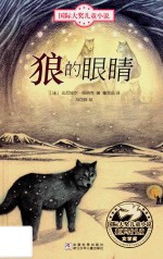 浙少版国际大奖儿童小说  第2辑  狼的眼睛 封面