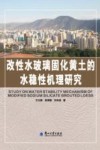 改性水玻璃固化黄土的水稳性机理研究  18 封面
