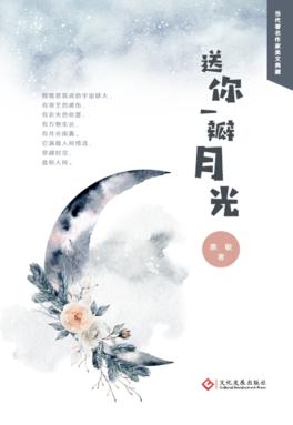 送你一瓣月光 封面