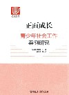 正面成长  青少年社会工作案例研究 封面
