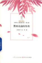 我的中国心  世界华人微经典书系  第7辑  罂粟花前的祭奠 封面