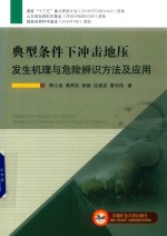 典型条件下冲击地压发生机理与危险辨识方法及应用 封面