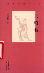 王昭君 电子书封面