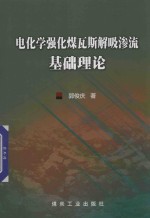 电化学强化煤瓦斯解吸渗流基础理论 封面