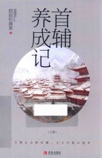 首辅养成记  上 封面
