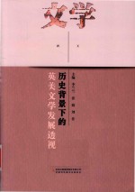 历史背景下的英美文学发展透视 封面