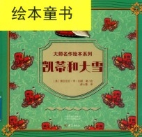 凯蒂和大雪 电子书封面