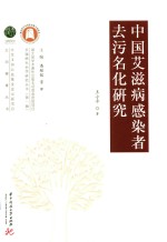 艾滋病社会学研究丛书 玉润健康丛书 中国艾滋病感染者去污名化研究