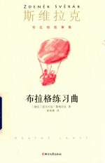 布拉格练习曲 封面