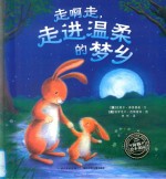 走啊走，走进温柔的梦乡 封面