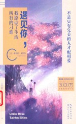 遇见你，我原谅了生活所有的刁难 封面