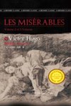 悲惨世界  英文 封面