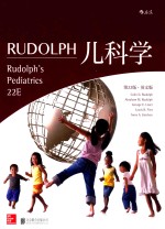 Rudolph儿科学  第22版  英文版 封面