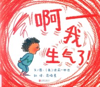 啊  我生气了！ 封面
