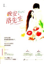 晚安，洛先生 封面