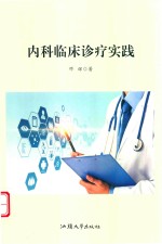 内科临床诊疗实践 封面