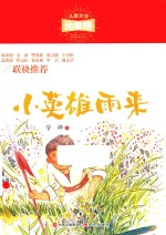 小英雄雨来 封面