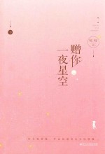 赠你一夜星空  下 封面