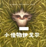 小怪物伊戈尔 封面