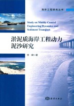 淤泥质海岸工程动力泥沙研究 封面
