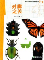 爆炸生活的数学思维悦读  2-4  对称之美 封面