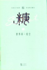糖衣炮弹  4  世界第一爱豆 封面