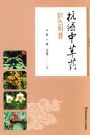 抗癌中草药彩色图谱 封面