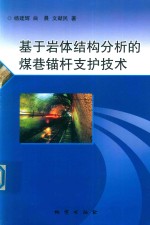 基于岩体结构分析的煤巷锚杆支护技术 封面