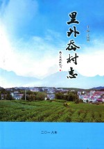 里外岙村志 封面
