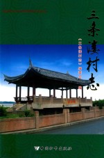 三条溇村志 封面