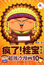 疯了！桂宝  10  畅享卷  钻石卷 电子书封面