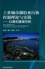 工业城市湖泊水污染控制理论与实践 封面