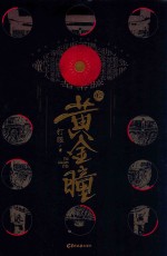 黄金瞳  12 封面