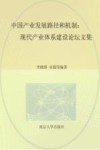 中国产业发展路径和机制 封面