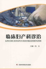 临床妇产科诊治 封面