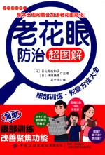 老花眼防治超图解 封面