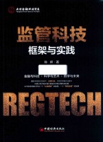 监管科技  框架与实践 封面