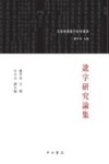 讹字研究论集 封面
