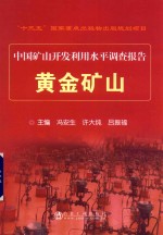 黄金矿山 封面