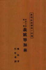 义贼毕加林 封面