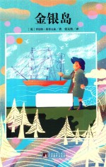 金银岛 封面