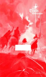 三个火枪手  上 封面