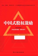 中国式股权激励 封面