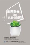 面向阳光阴影总在你背后 封面