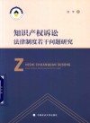 知识产权诉讼法律制度若干问题研究 封面