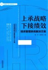 上承战略  下接绩效  培训管理系统解决方案 封面