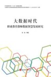 大数据时代职业教育教师数据智慧发展研究 封面